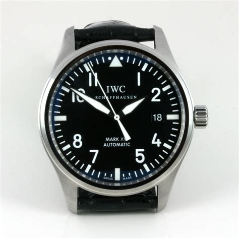 iwc mark xiv|iwc mark xvi automatic.